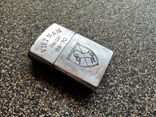 Briquet zippo 1969 - zippo, vietnam