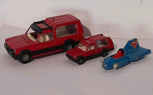 Lot corgi talbot matra rancho - corgi,