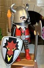 Playmobil Middle Ages Castle Fort - Dragon Knight (2)