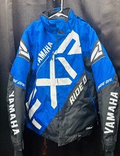 Yamaha CX Jacket by FXR - Men's Snowmobile Jacket Insulated F.A.S.T. - Size L