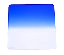 Filtre Dégradé Bleu Foncé