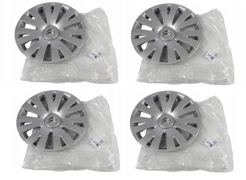 Set original enjoliveur de - set, 4x