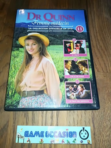 Quinn femme médecin dvd - quinn,
