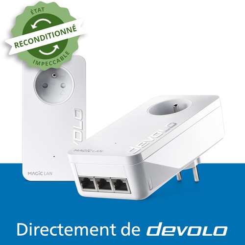 Devolo magic lan triple cpl - 2,