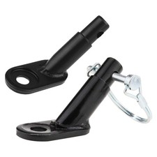 2 pièces de remorque de vélo