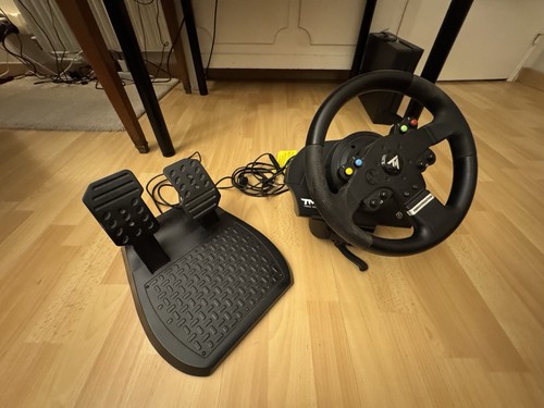 Thrustmaster tmx volant et - thrustmaster,
