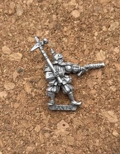 Warhammer Empire Imperial Captain Gun and Hammer Averlander | Metal OOP