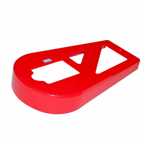 Protection chaîne rouge - de,