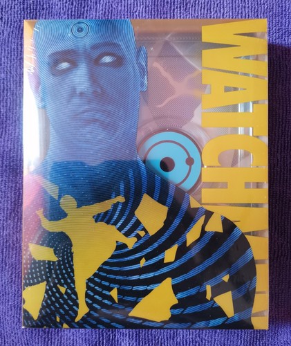 Watchmen les gardiens - gardiens,