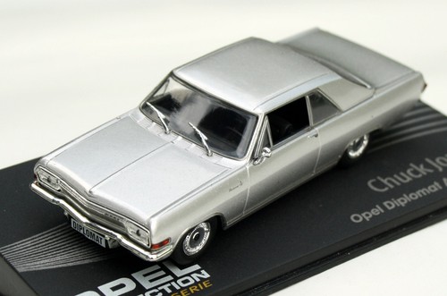 Opel diplomat coupé - opel, v8