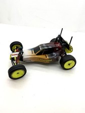 TEAM LOSI XXX 1/10 Buggy Graphite R/C Electric  Buggy ROLLER MIP RPM UPGRADES