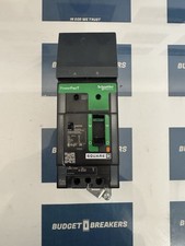 SCHNEIDER ELECTRIC BGA261001, 2pole - New In Box