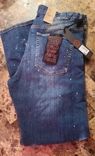 Mens NWT DSquared 2 Jeans
