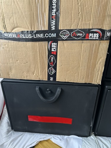 Aplus malle transport - aplus, noire