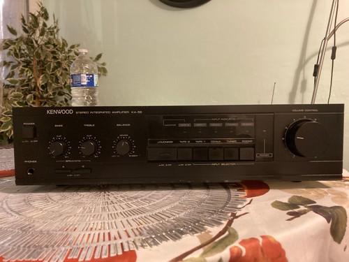 Kenwood chaîne complet - kenwood,