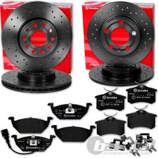 BREMBO Perforé Disques +