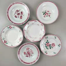 Assiettes Creuses Assorties