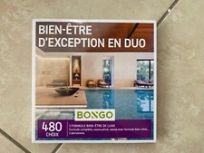 Coffret Bongo Bien être d'exception en duo