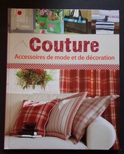 § livre couture : accessoires de mode et de décoration