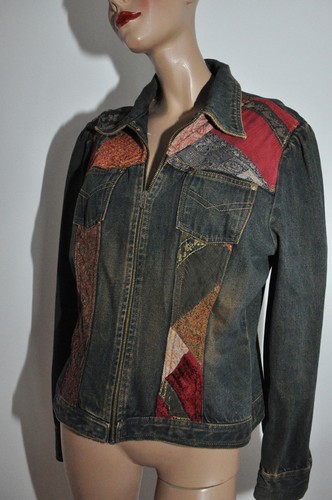 Veste jean femme 40 - veste, 40/42