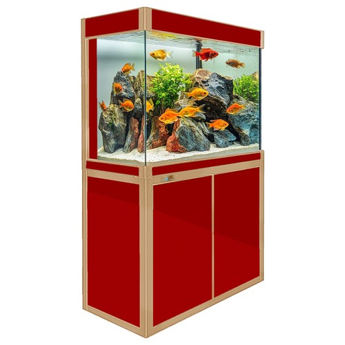 Tempered glass 110 gallon - 110,
