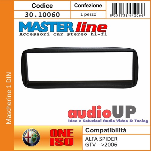 Façade autoradio din - façade,