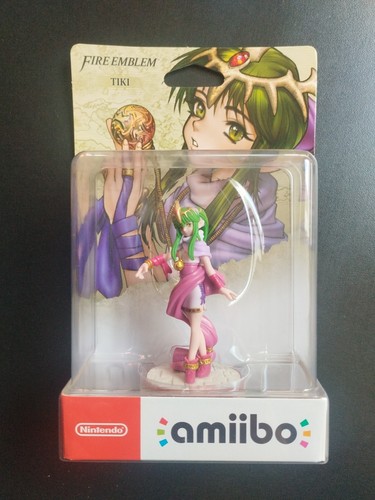 Amiibo tiki - amiibo,