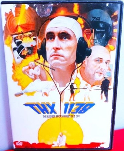 Thx 1138 george lucas - lucas, robert