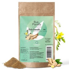 Bois Bandé Poudre 100g – -