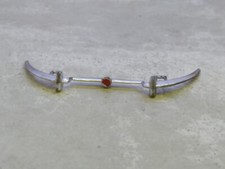 1/18 Pare choc avant Jaguar