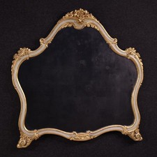 Miroir italien meuble en bois