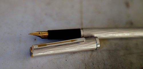 Stylo plume parker argent - stylo, 85