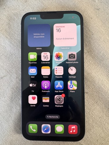 Iphone semie hs - 13,