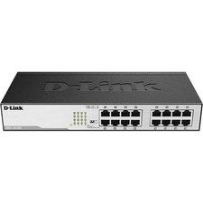 Switch Ethernet DLINK DGS-1016