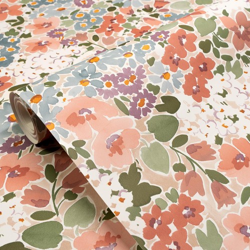 Papier peint motif - papier,