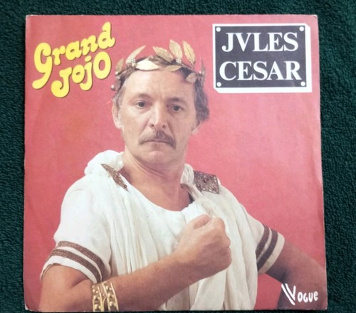 Grand jojo jules - grand, césar/45