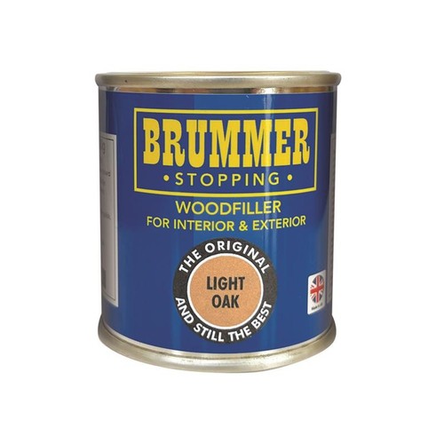 Pâte bois brummer chêne - À,