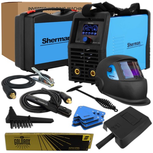 Sherman digiarc 160 lcd - sherman,