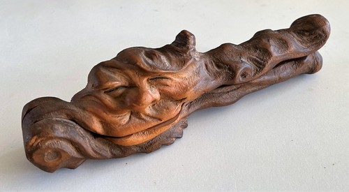 Antique casse noix forêt - antique,