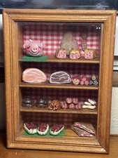 Mobilier De Poupée Armoire