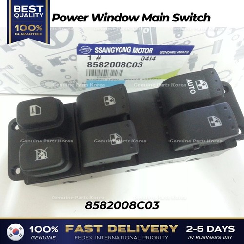 Genuine power window - power,