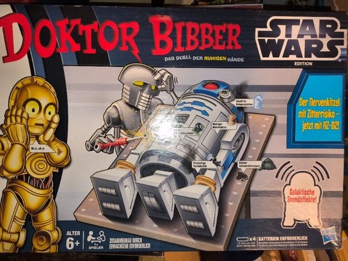 Hasbro star wars docteur - hasbro,