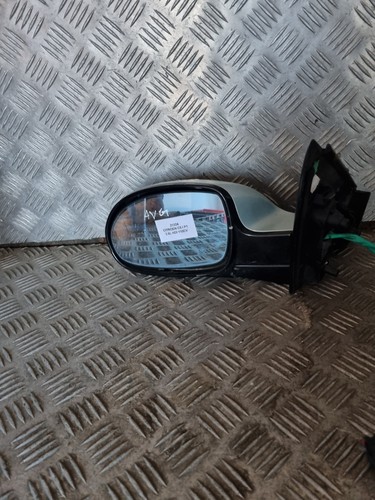 Rétroviseur électrique