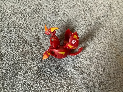Bakugan helix dragonoid - bakugan,