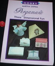 Pergamano : Three Dimensional Fun., Ospina, Martha, Used; Good Book
