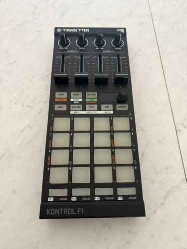 Native instruments traktor - native,