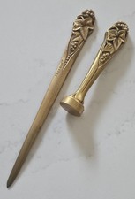 Coffret de bureau sceau, coupe