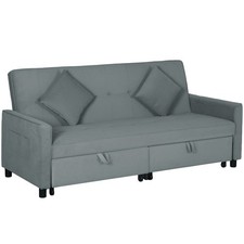Sectional 3 Seater Sofa Bed