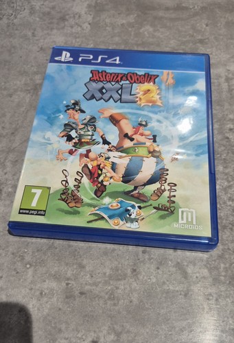 Asterix obelix xxl 2 ps4 - obelix,