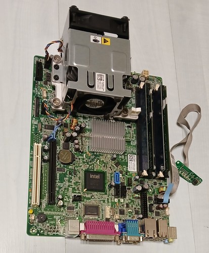 Carte mère dell intel core - mère, +